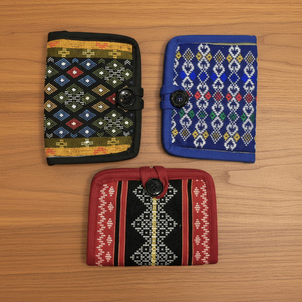 Mang Tha : Chin Wallet