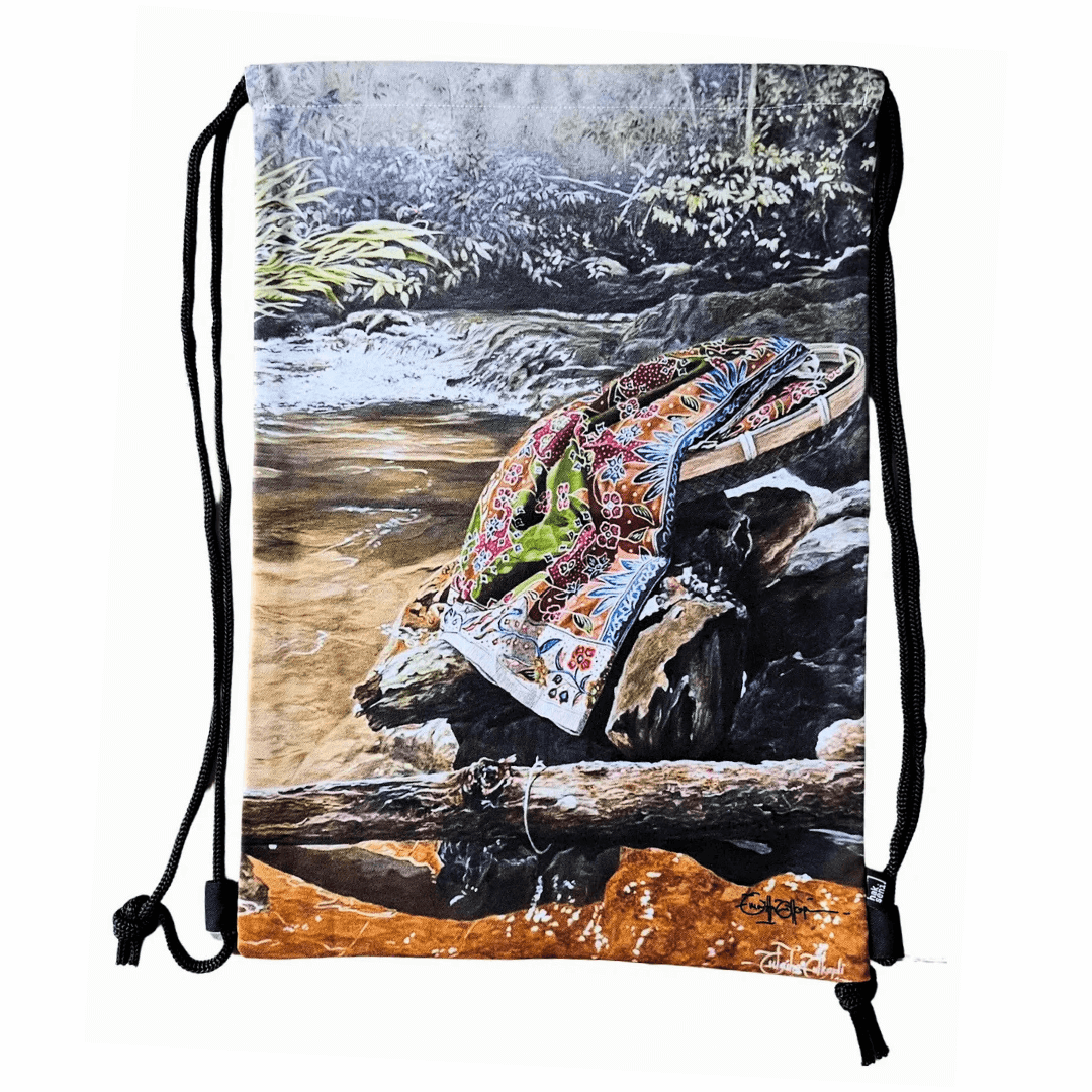 NakSeni : Drawstring Bag