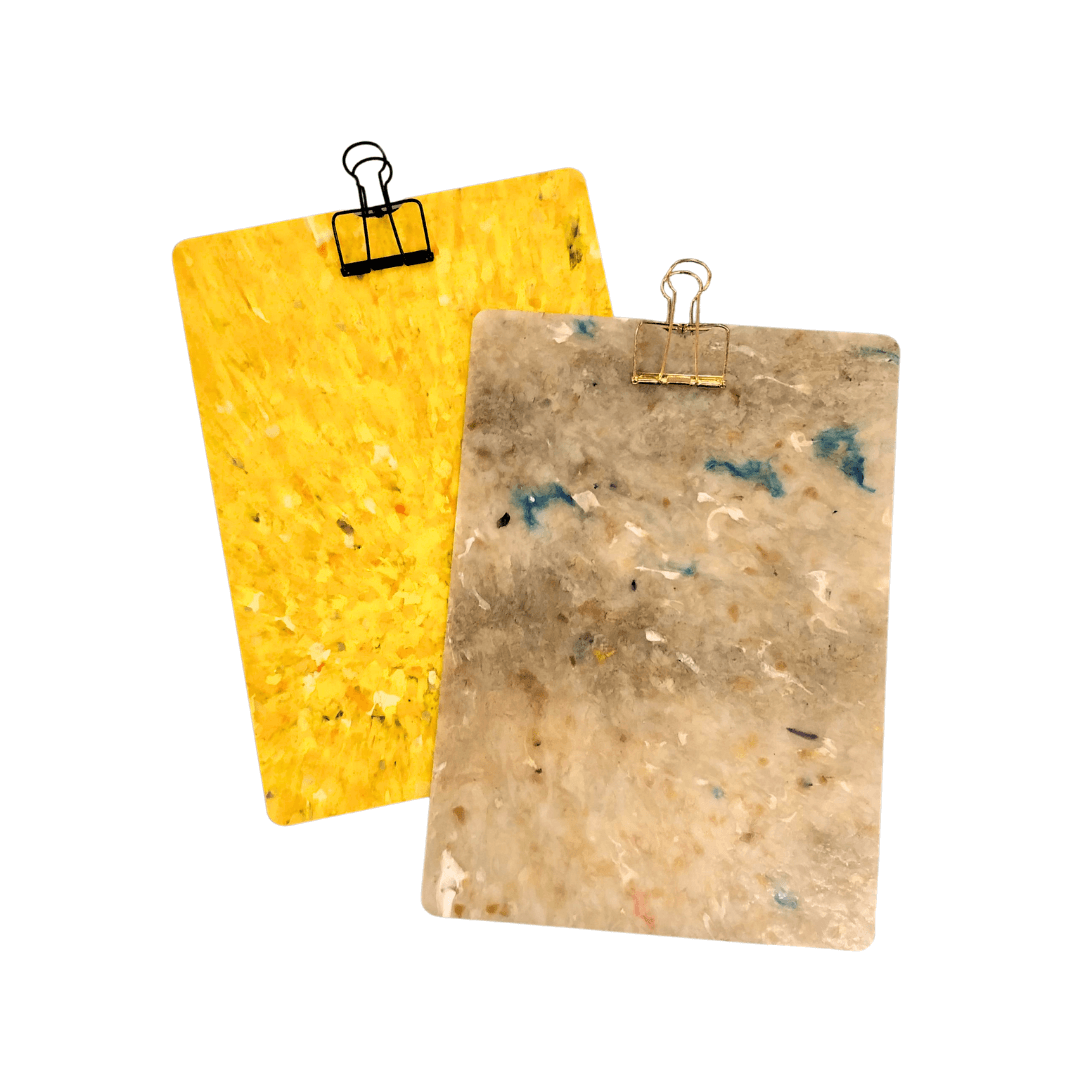 Upcycled Shack: Plastic Clipboard