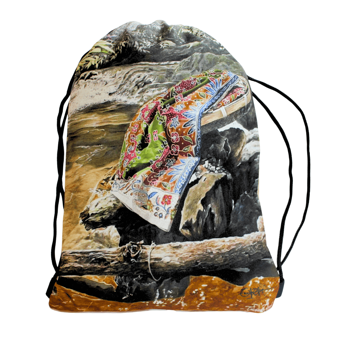 NakSeni : Drawstring Bag