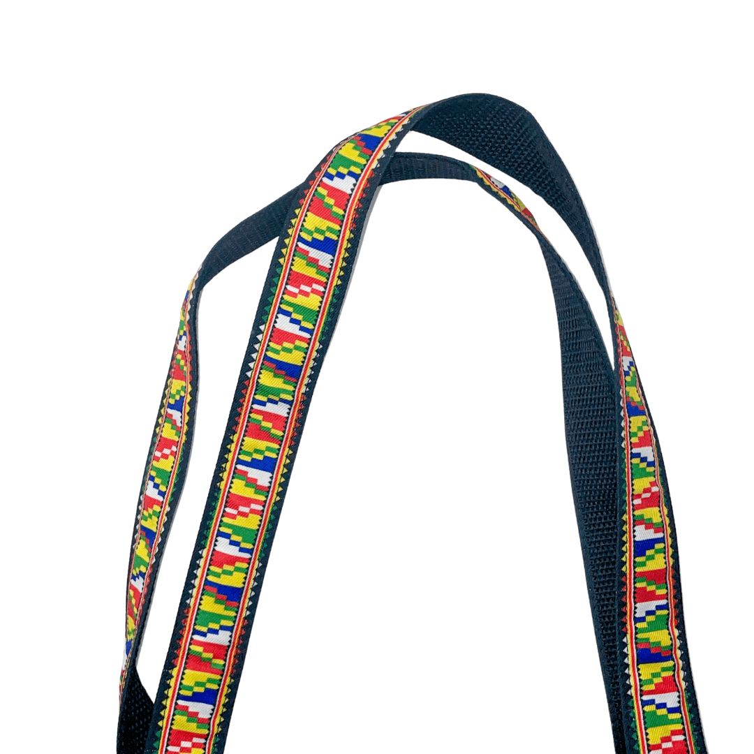Woven Rini Shoulder Bag