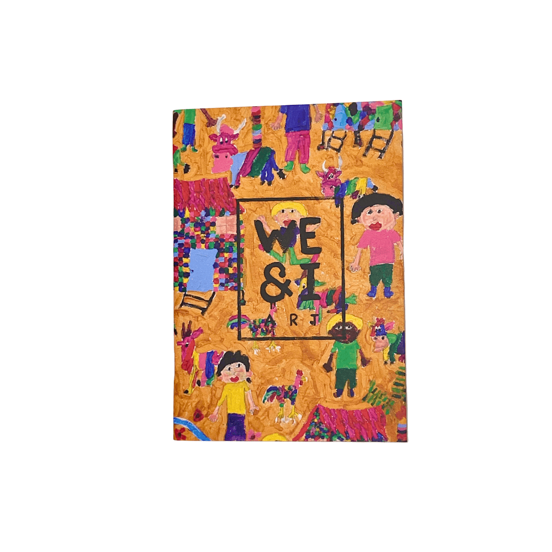 NakSeni : A6 Notebook