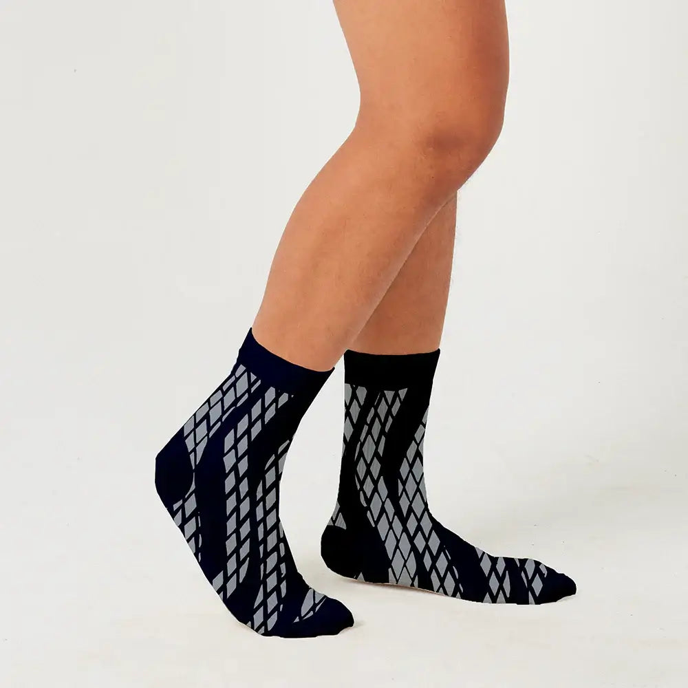 Batik Boutique : Batik Inspired Socks