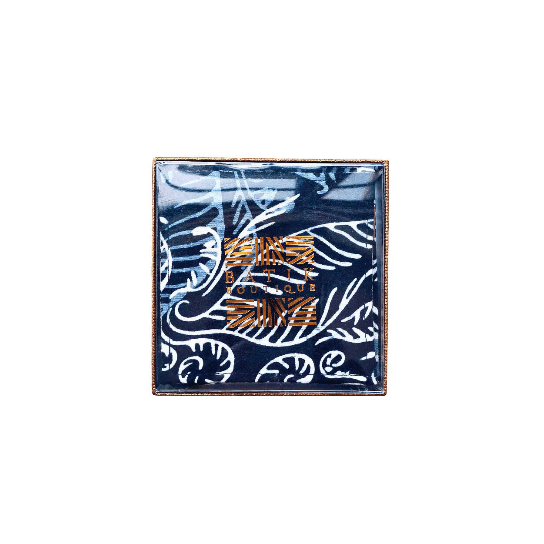 Batik Boutique: Batik Coaster Set
