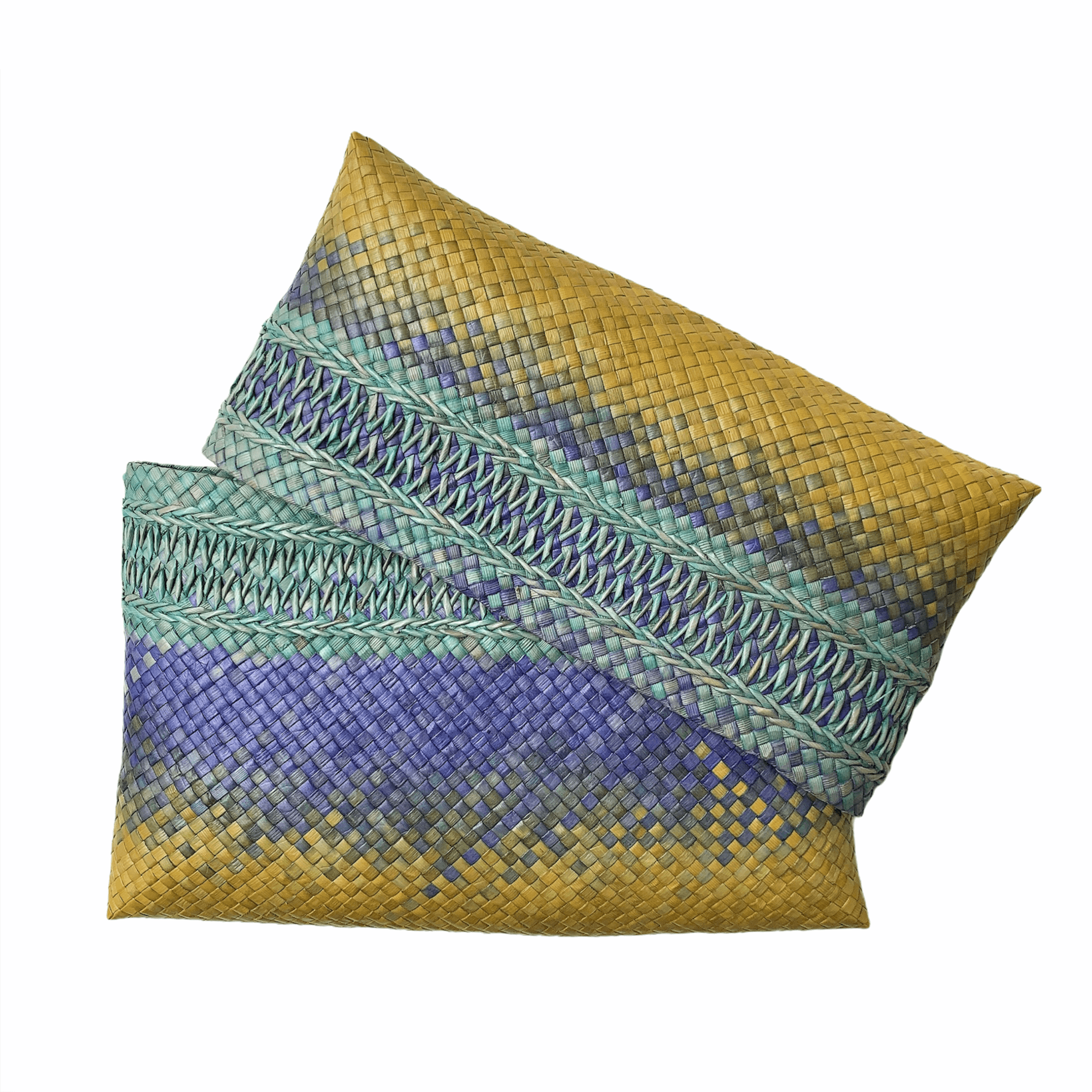 Mah Meri Bujam Lipo Pouch Wide - L