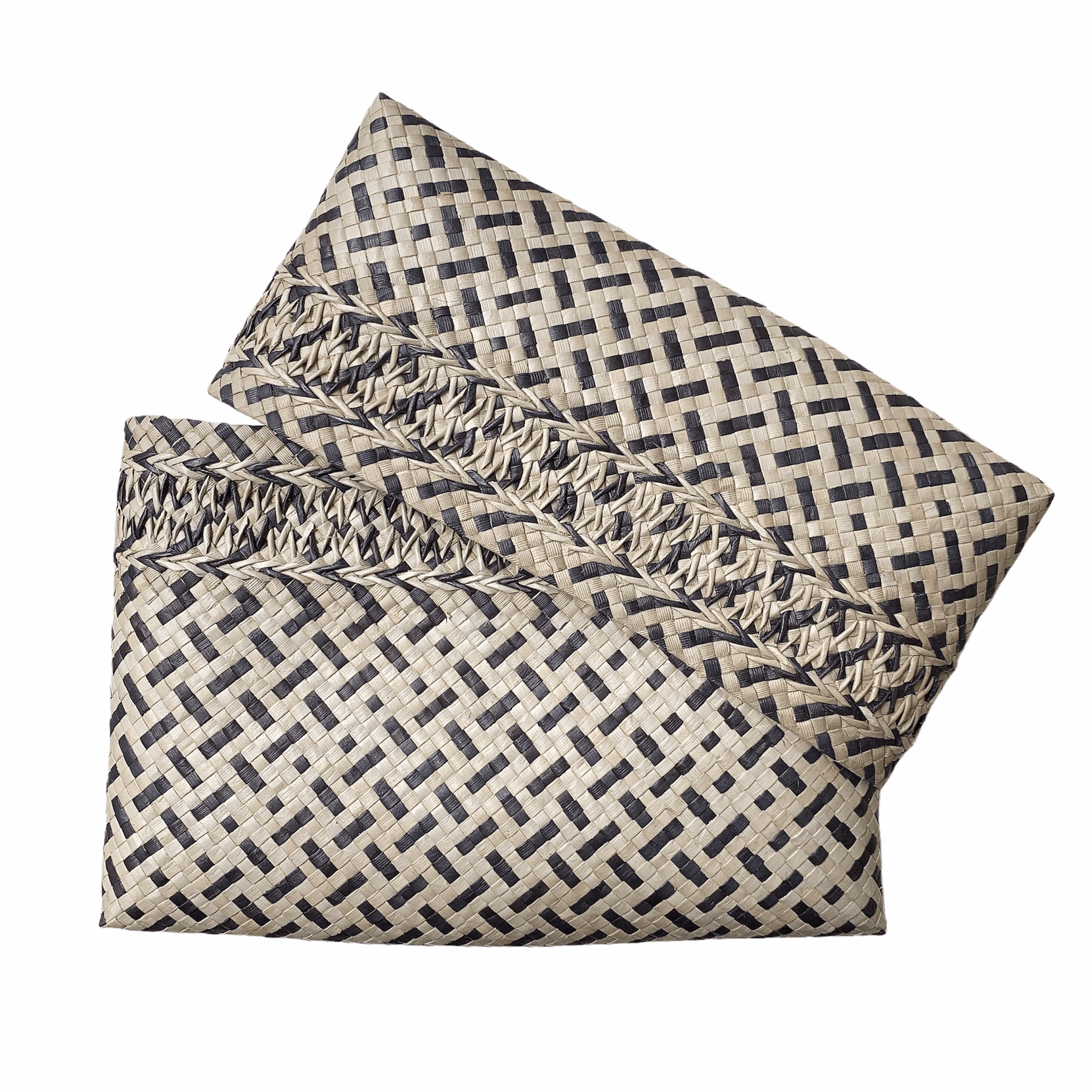 Mah Meri Bujam Lipo Pouch Wide - L