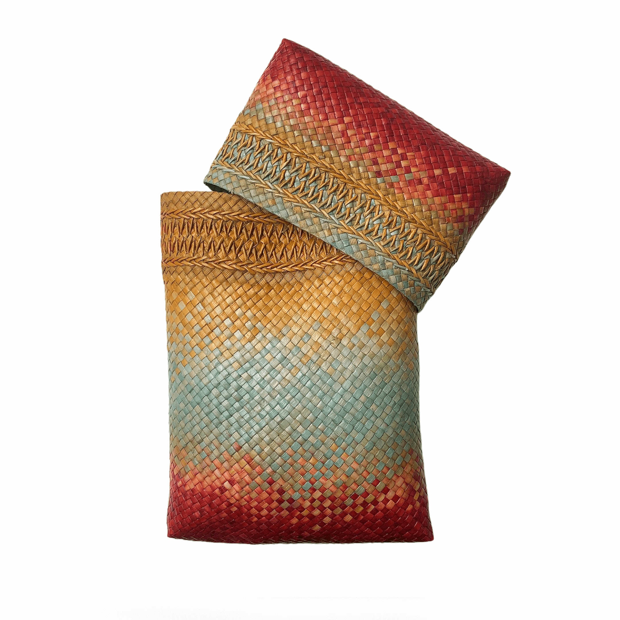 Mah Meri Bujam Lipo Pouch Tall - M