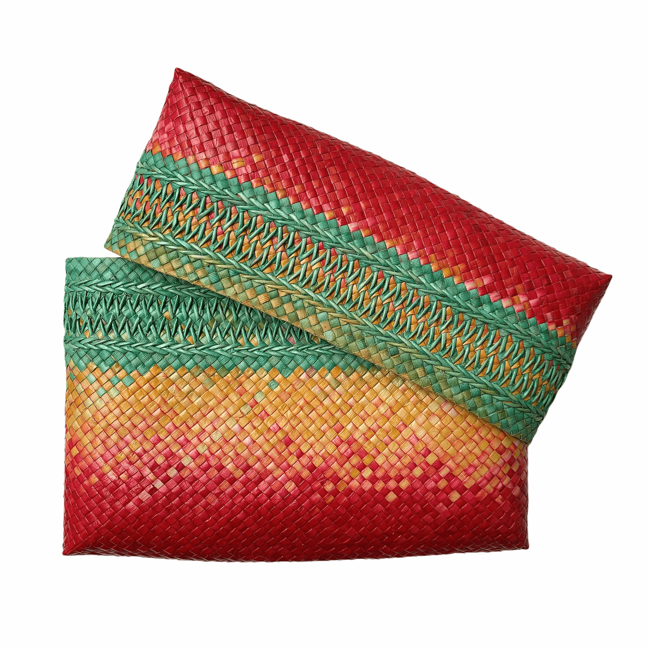 Mah Meri Bujam Lipo Pouch Wide - L