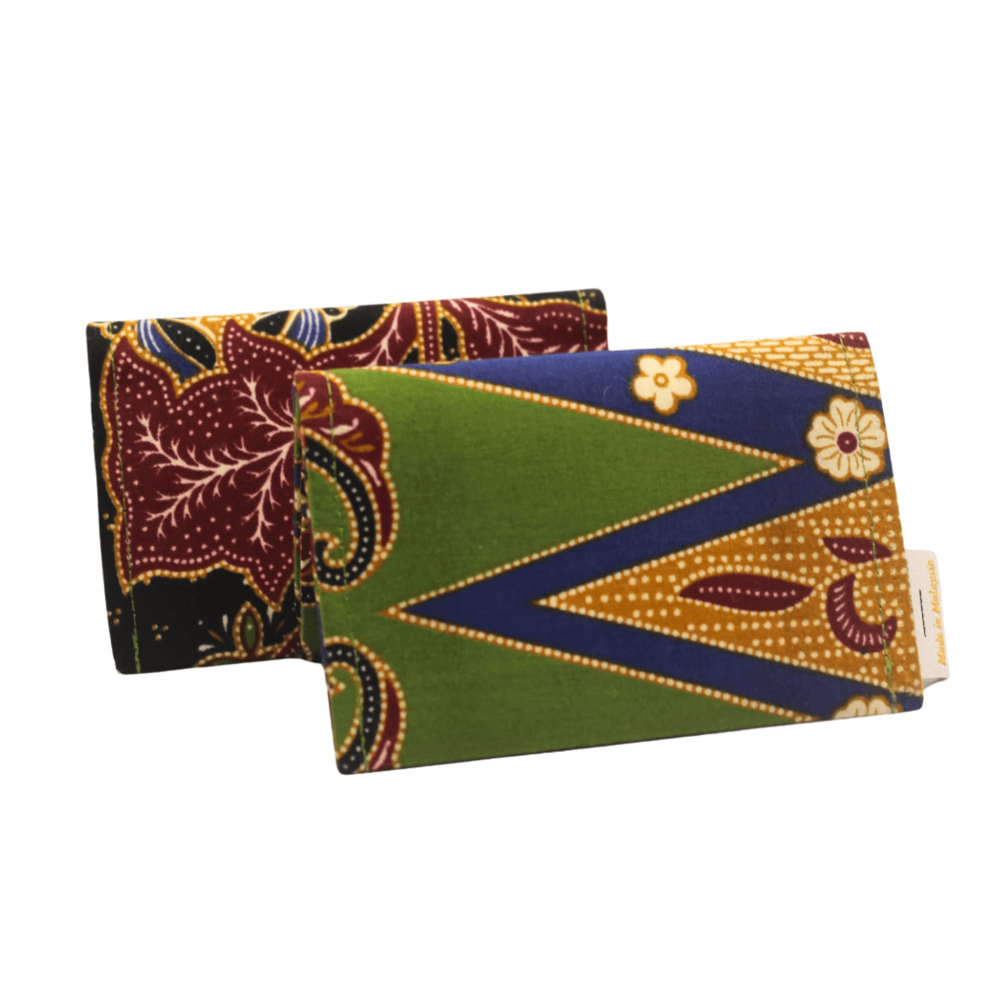Batik Business Card Holder