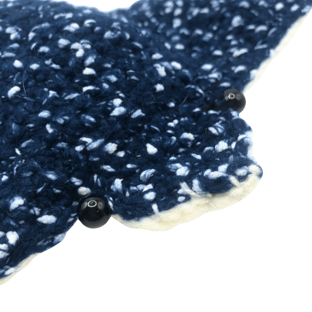 Engkitai : Eagle Ray Crochet Toys