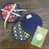An image of the EarthHeirMengkuangCoasters_MultiColours.jpg by Earth Heir