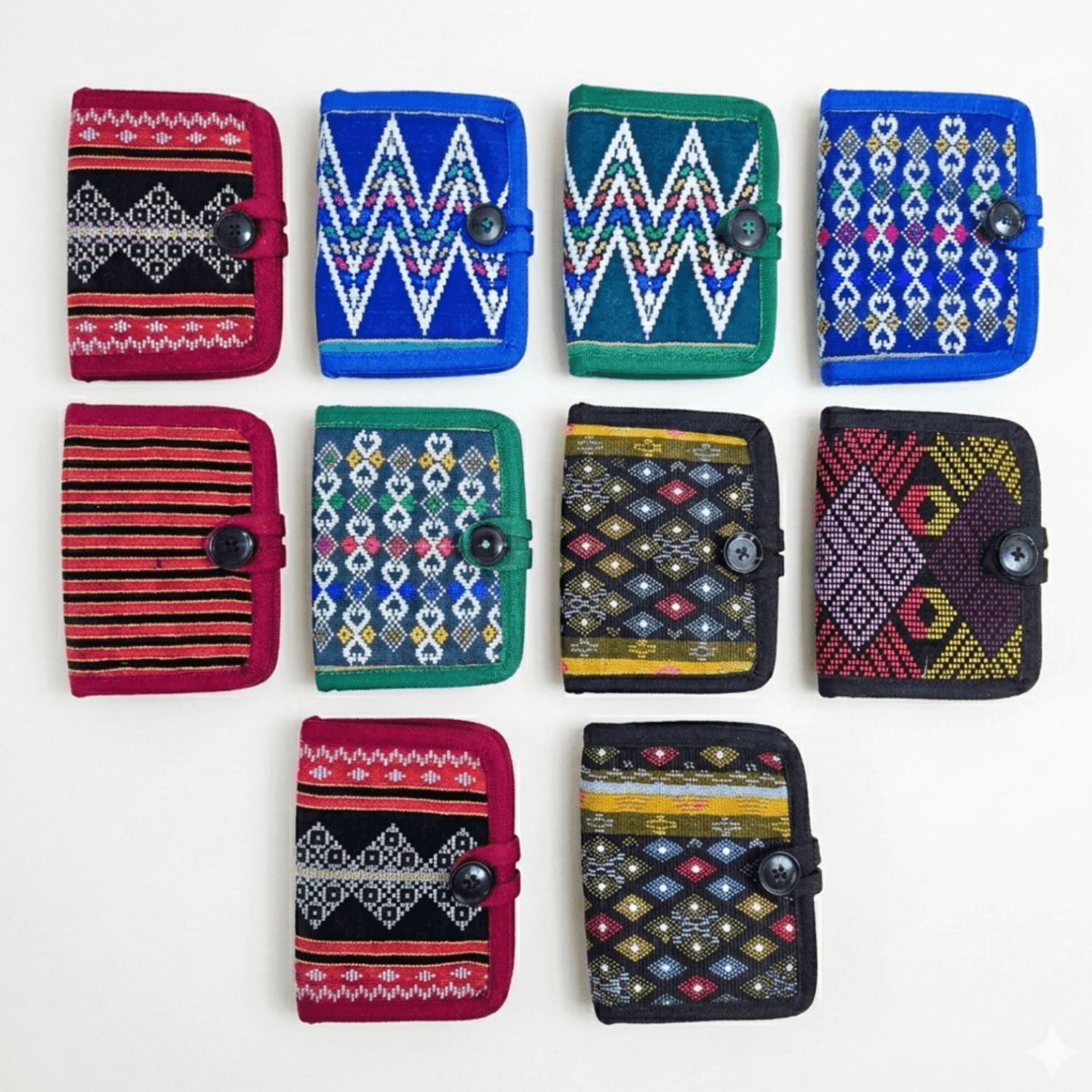 Mang Tha : Chin Wallet