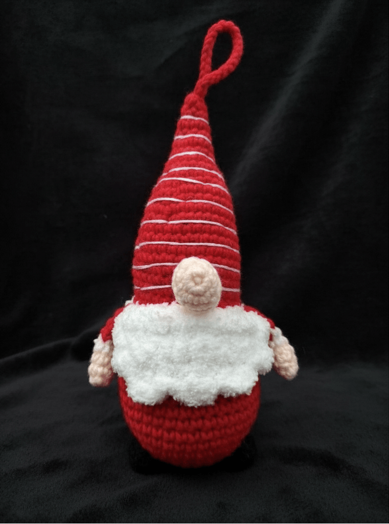 Engkitai: A Crochet Christmas! : Hanging Ornaments