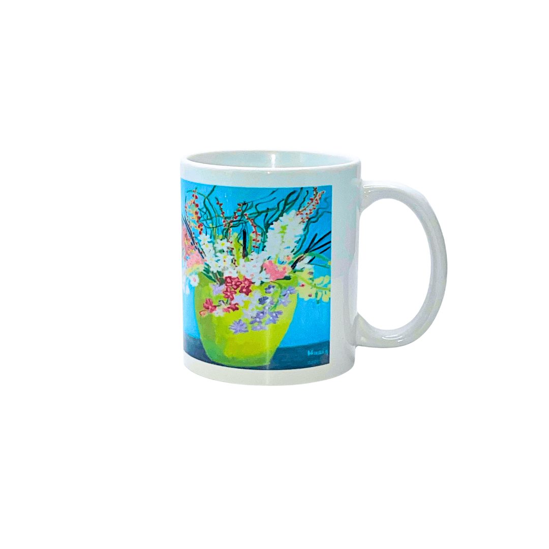 NakSeni : Ceramic Mug