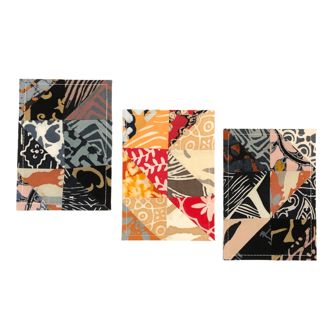 Batik Boutique: Batik Greeting Card