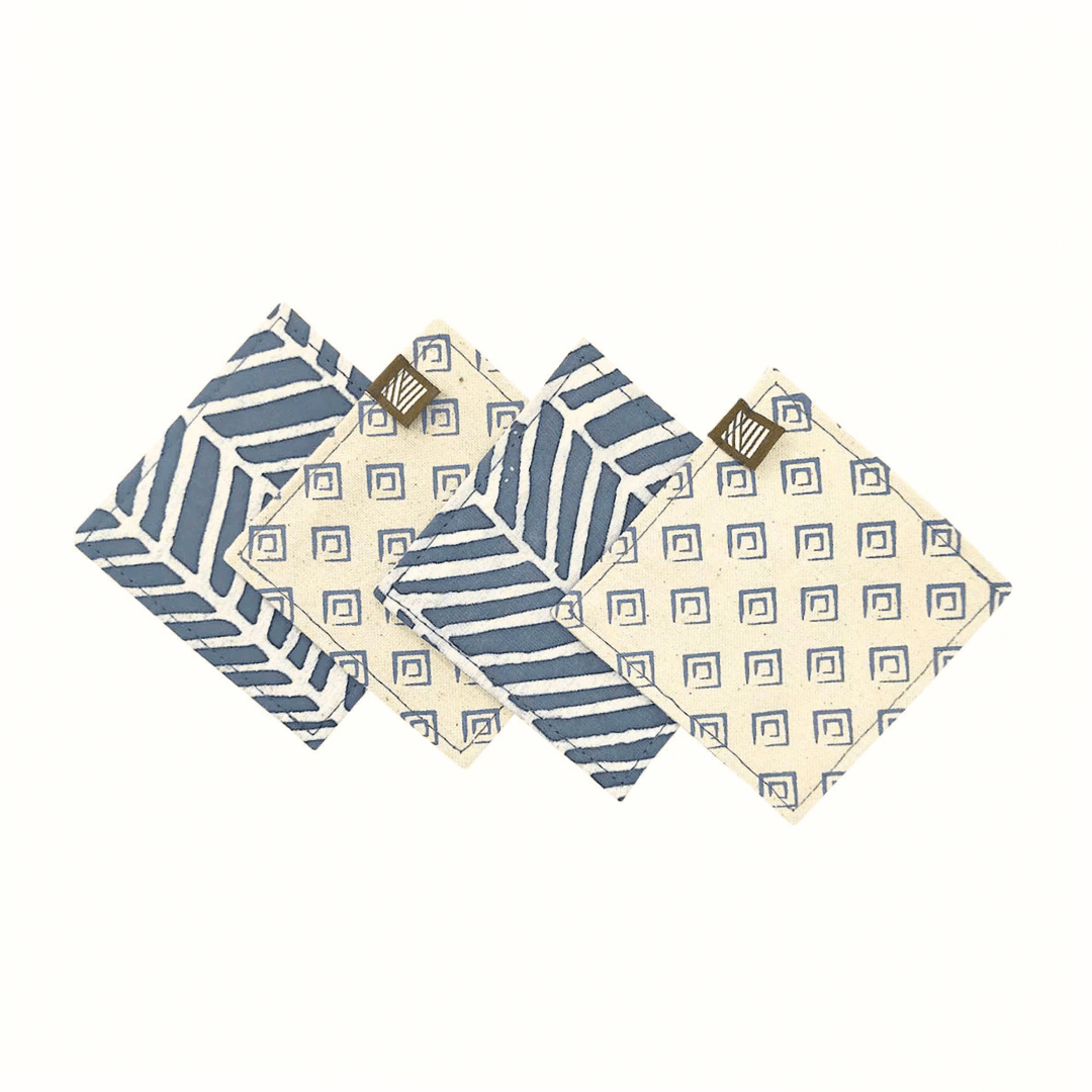 Batik Boutique: Batik Coaster (Set of 4)