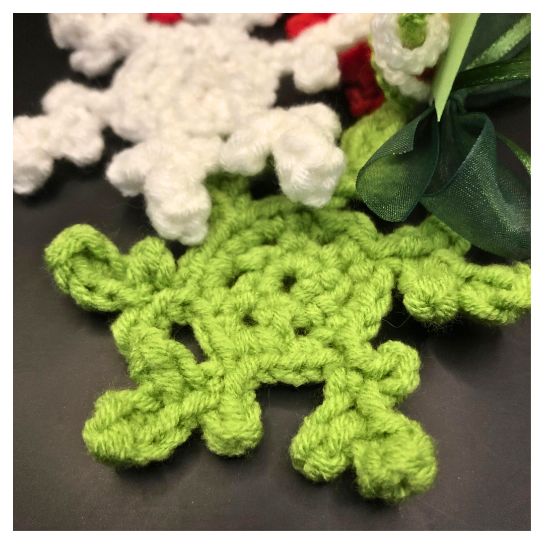 Engkitai: A Crochet Christmas!