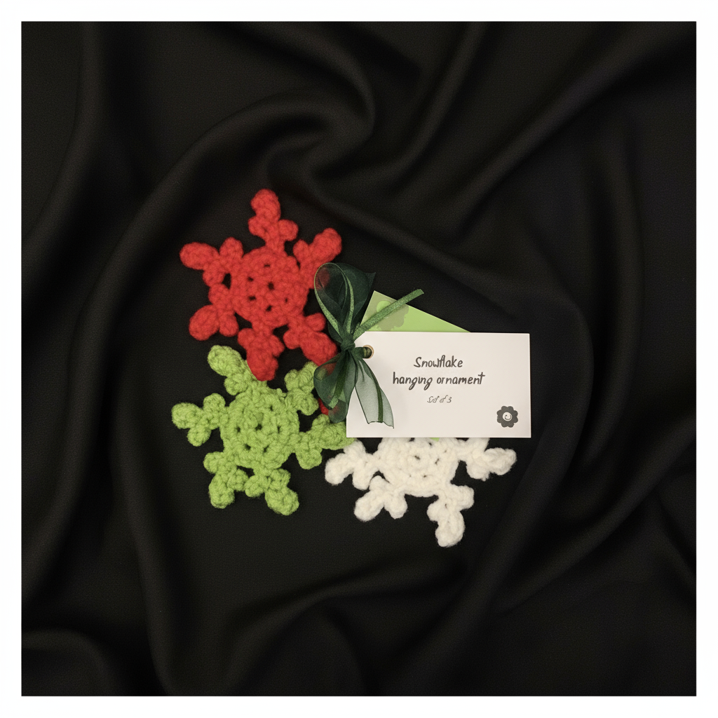 Engkitai: A Crochet Christmas!