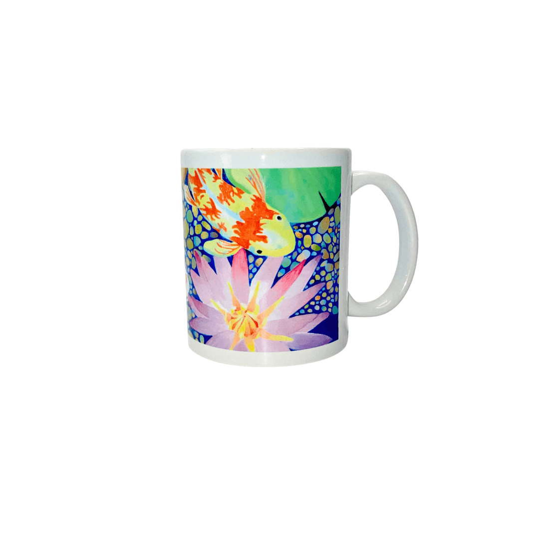 NakSeni : Ceramic Mug