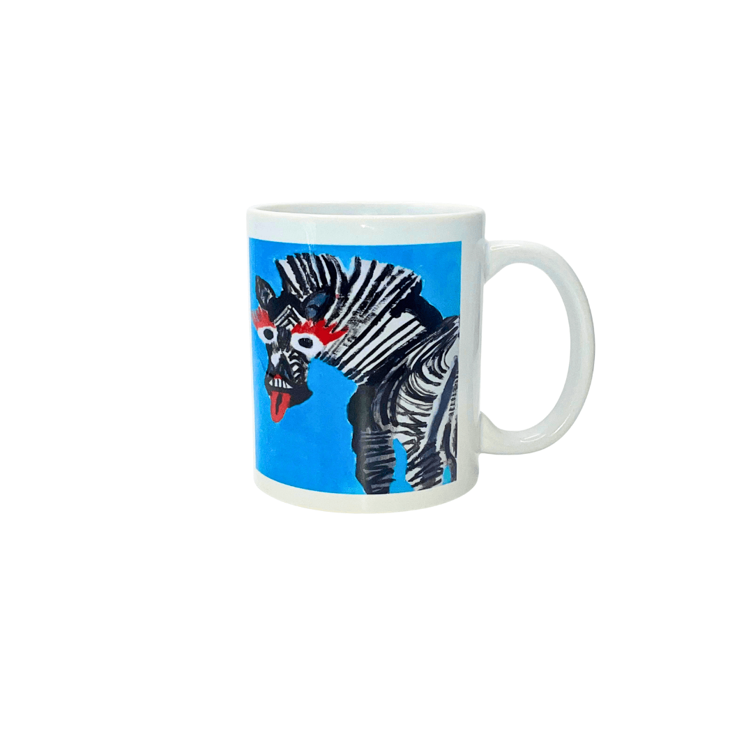 NakSeni : Ceramic Mug