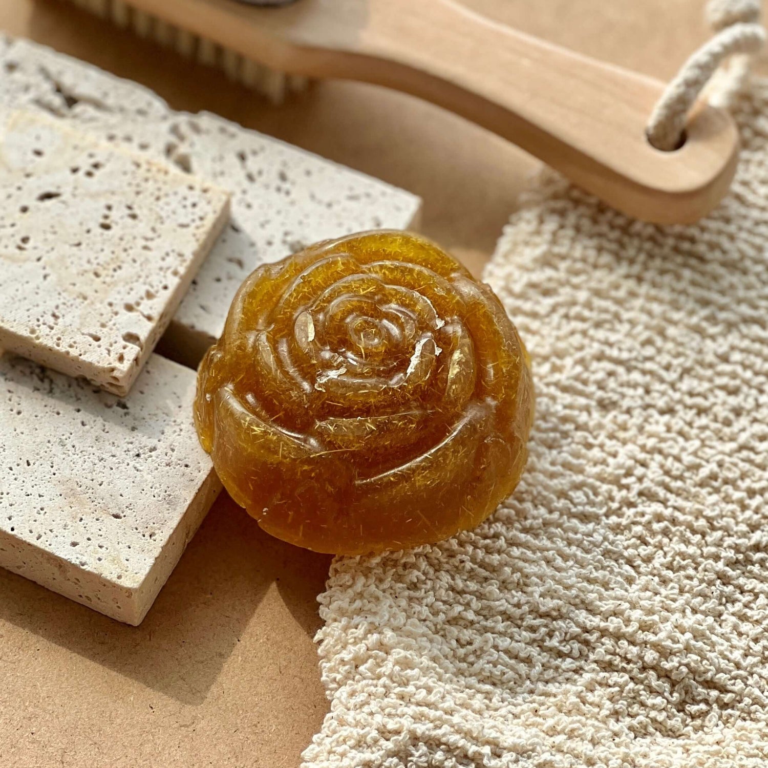 Rustic Borneo Craft : MP Hand and Body Bar Soap