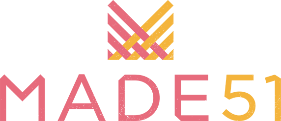 An image of the Made51_logo_1200x_d2f6bc03-254c-4e57-a294-fa5d62630196.png by Earth Heir