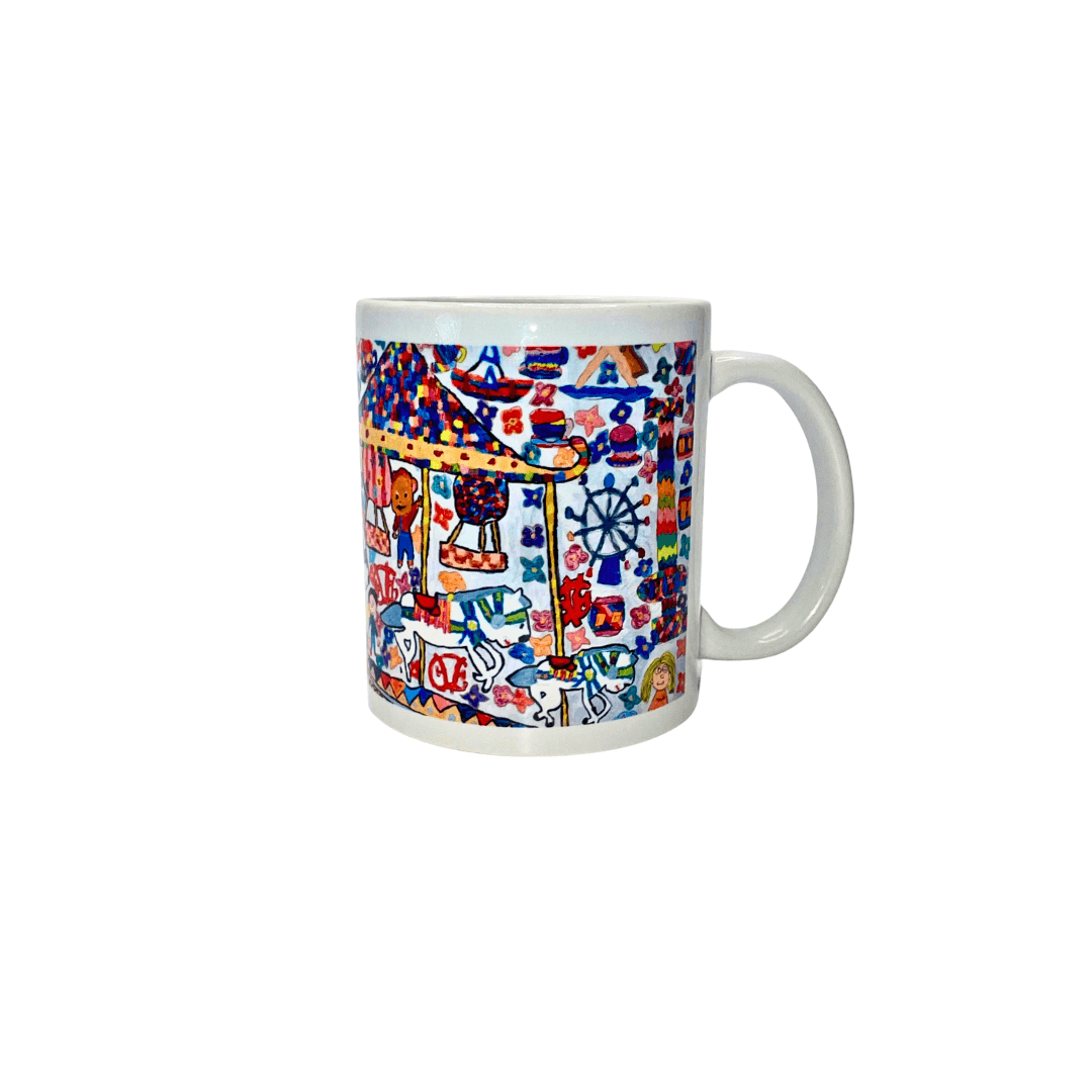 NakSeni : Ceramic Mug