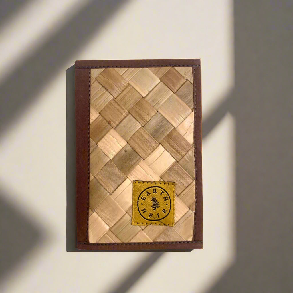 An image of the PassportCover_Natural.jpg by Earth Heir