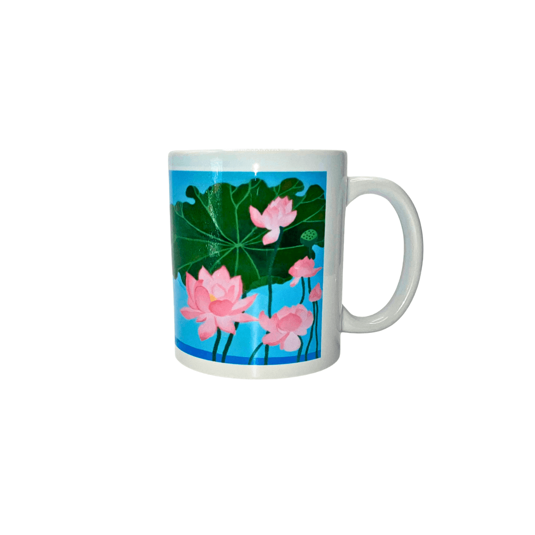 NakSeni : Ceramic Mug