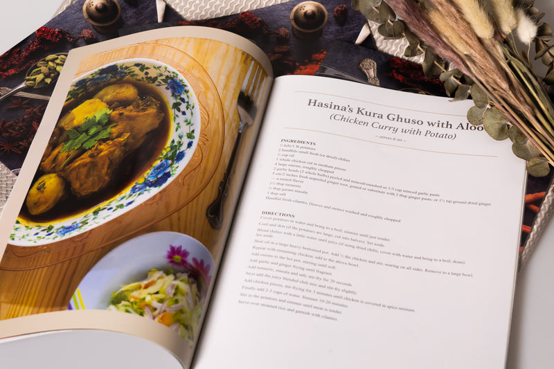 RWDN :  Recipe Cook Book