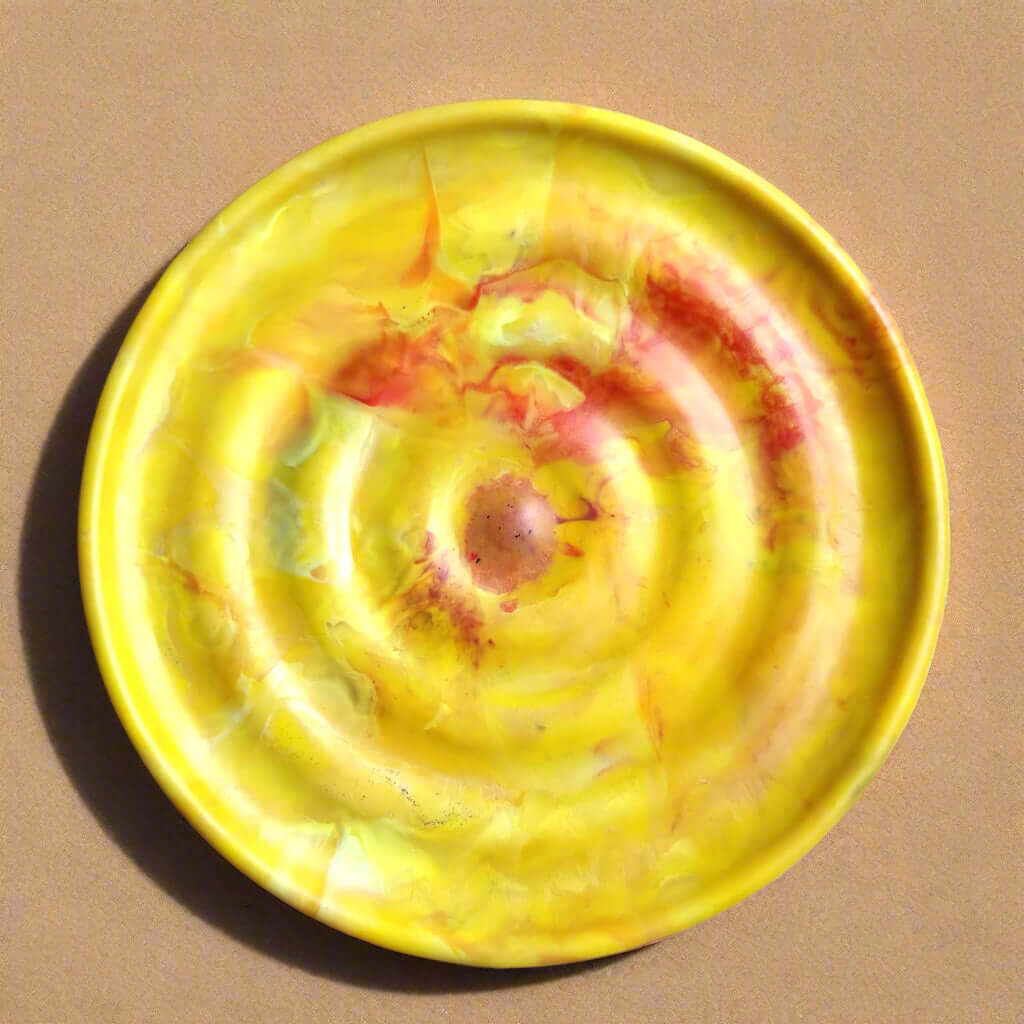 100% Upcycled Coaster