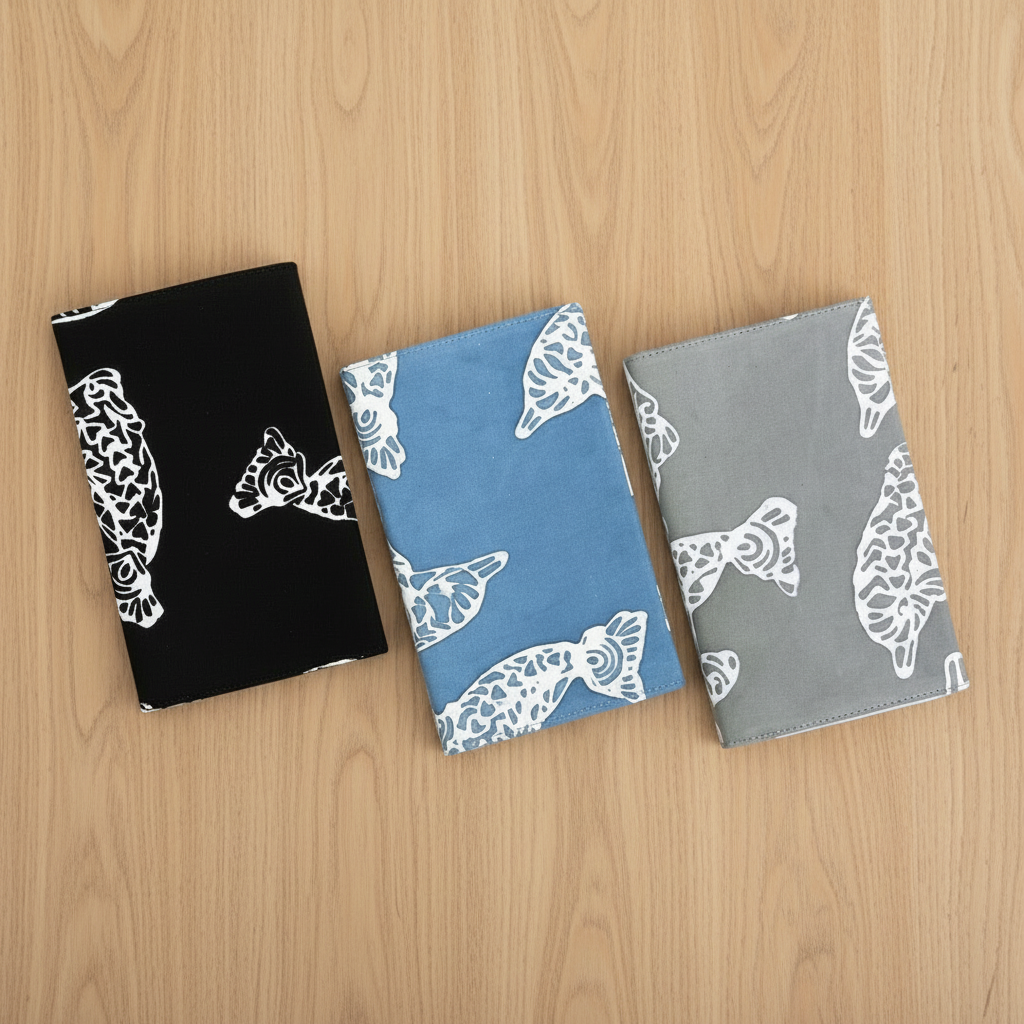 MareCet : Lumbatik Passport Holder