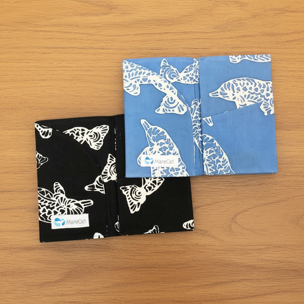 MareCet : Lumbatik Passport Holder