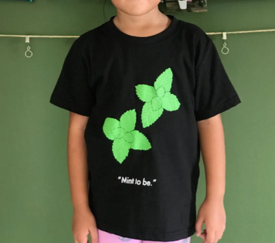 Eats, Shoots & Roots : Kids T-Shirt