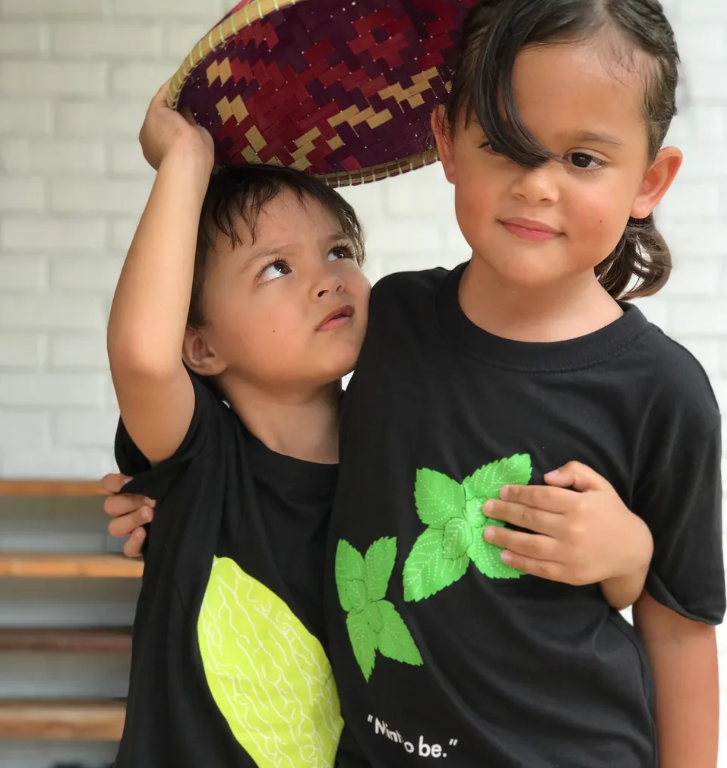 Eats, Shoots & Roots : Kids T-Shirt