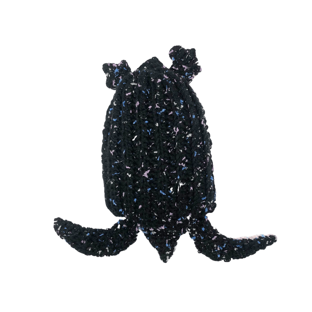 Engkitai : Leatherback Turtle Crochet Toys
