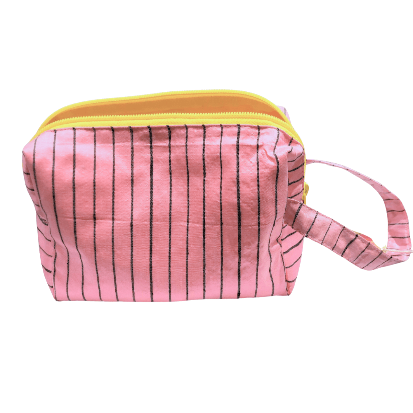 Raw Silk Toiletry Bag
