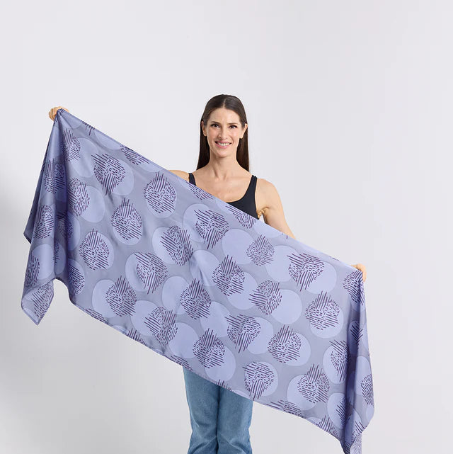 Batik Boutique : Batik Scarf (Silk Cotton)