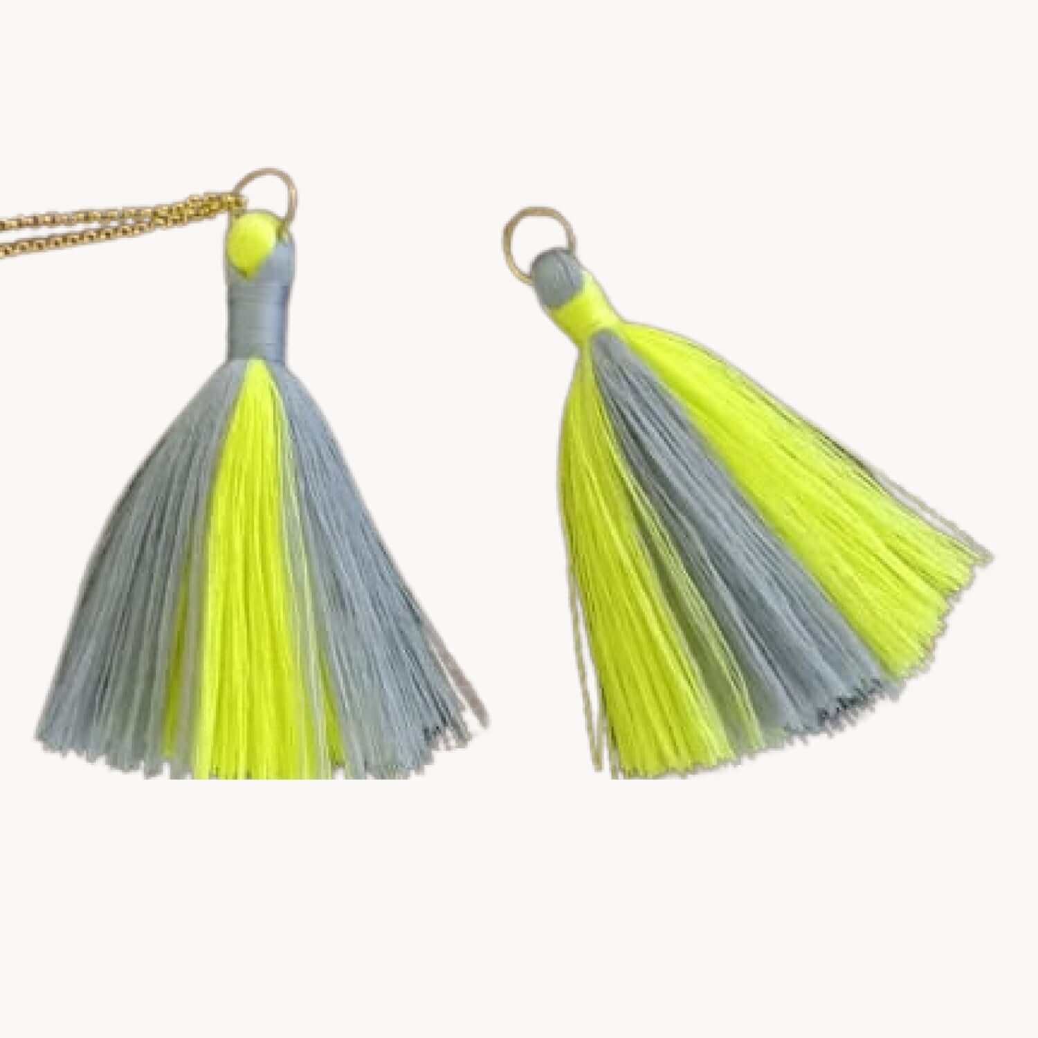 Tassel and Tales Workshop