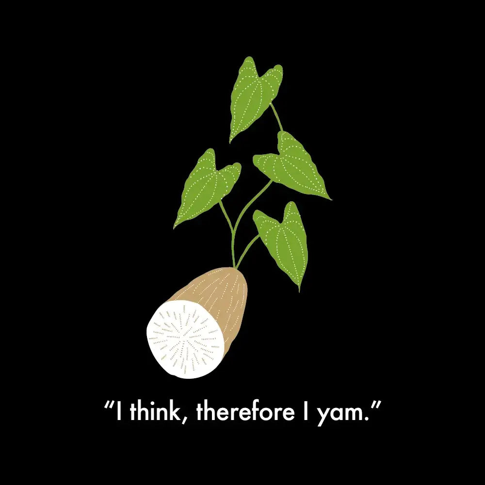 Eats, Shoots & Roots : Adult T-Shirt