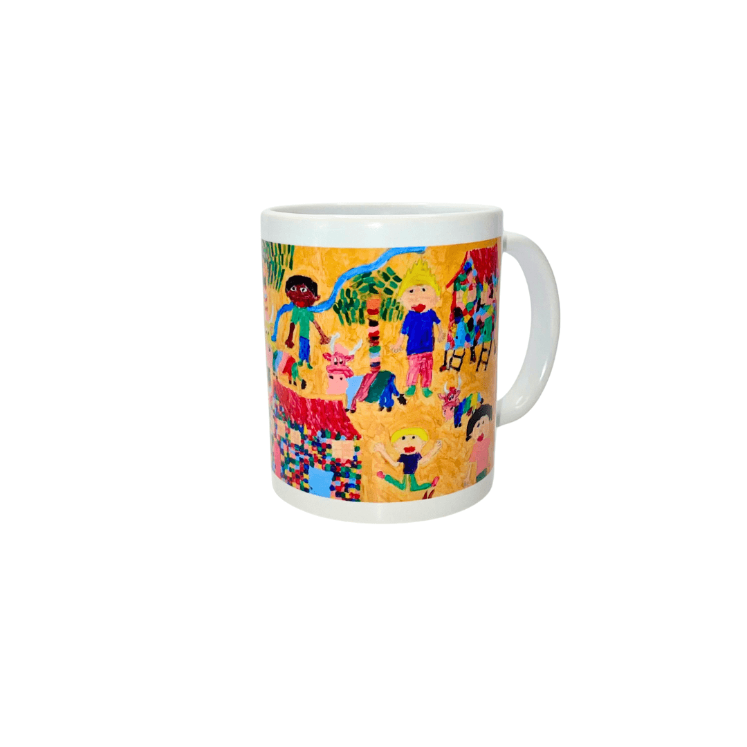 NakSeni : Ceramic Mug