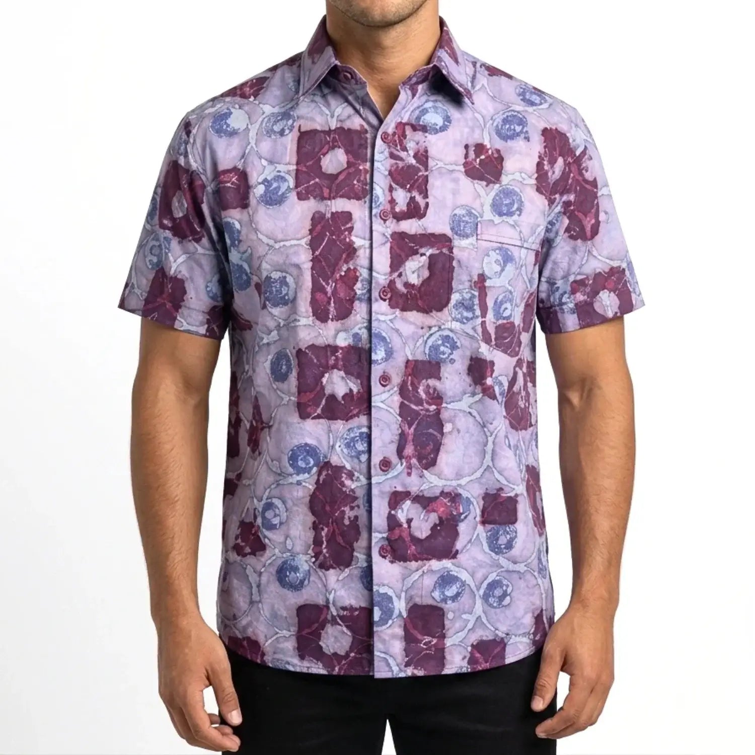 Kemeja Batik