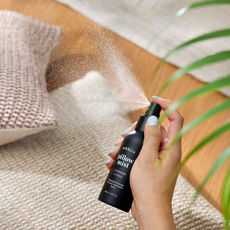 The Asli Co.: Lavender Pillow Mist