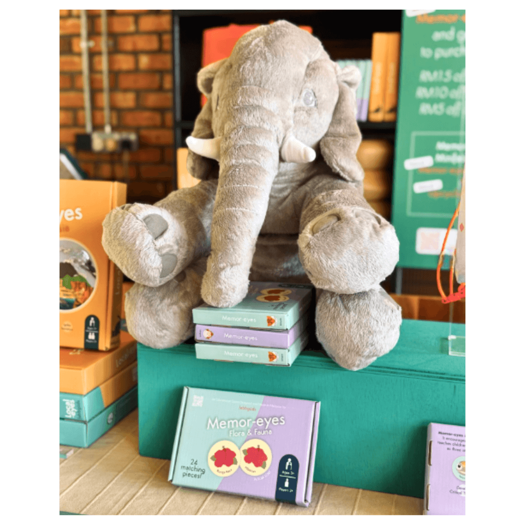 Fabbguds : Memor-eyes Board Game