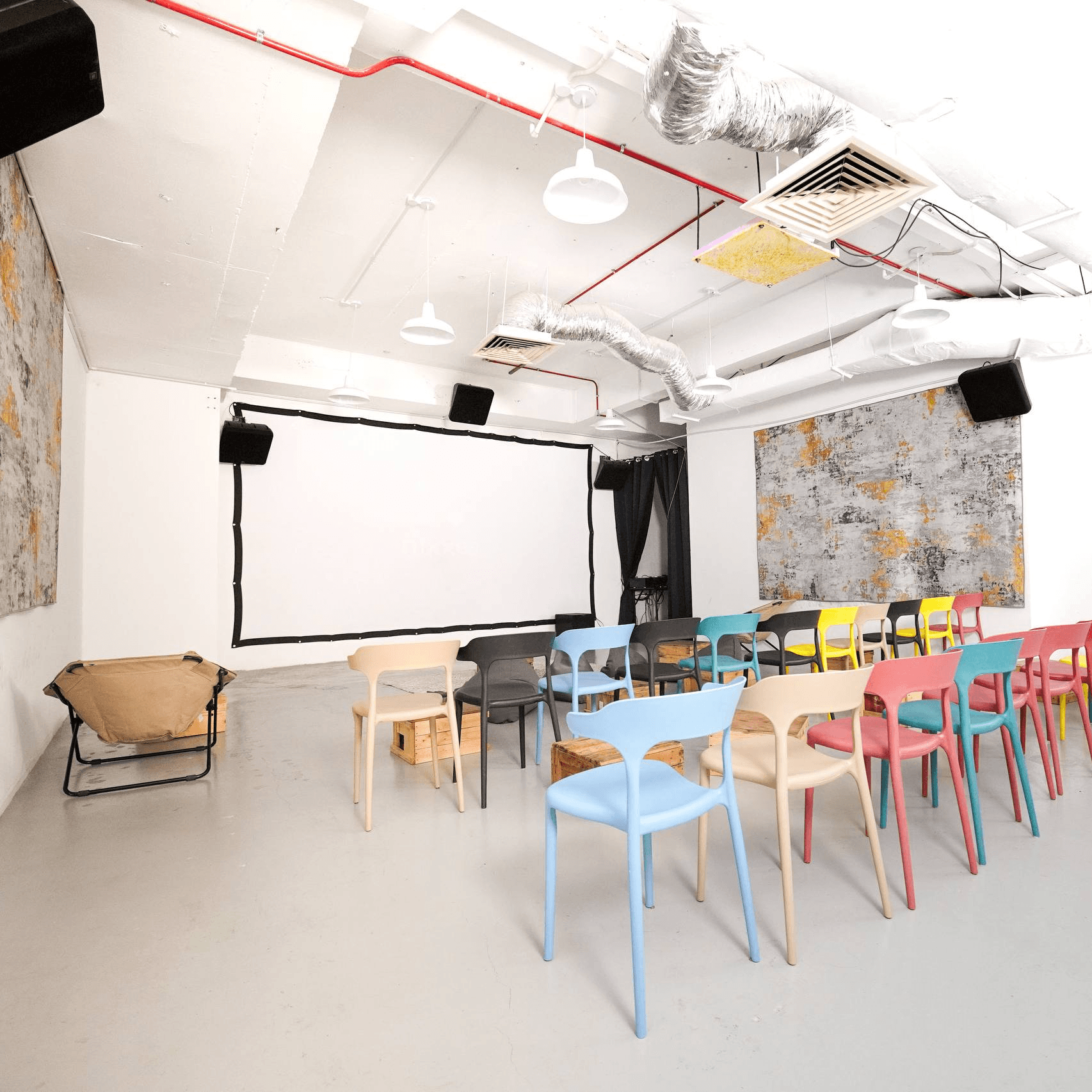 Sustain.ed Gallery - Event Space (560 sqft)