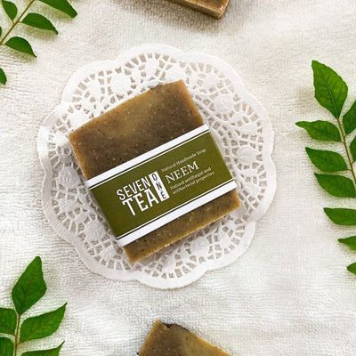 Seven Tea One : Natural Handmade Soap
