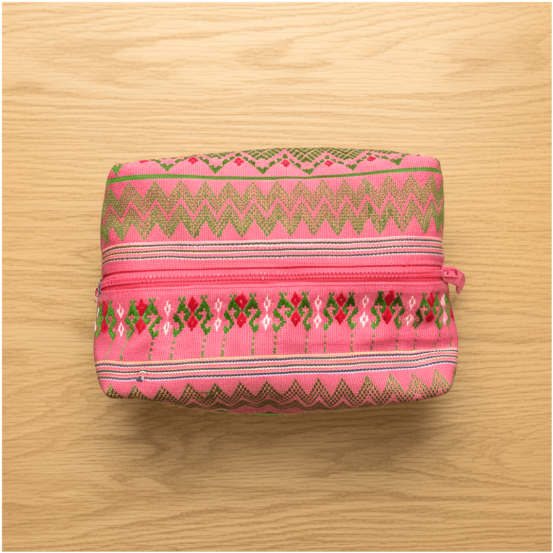 Mang Tha : Makeup Pouch