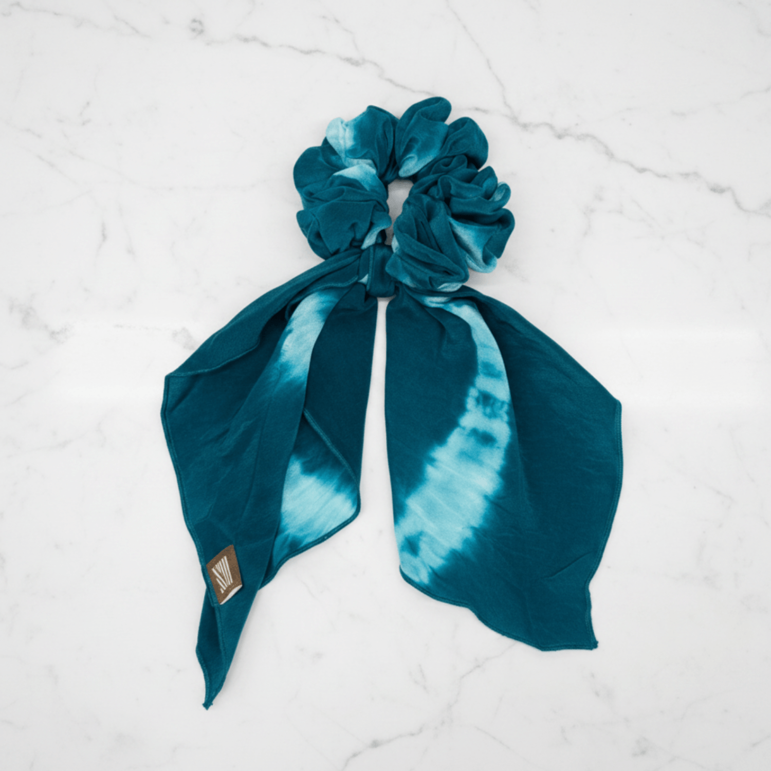Batik Boutique : Shibori Scrunchies