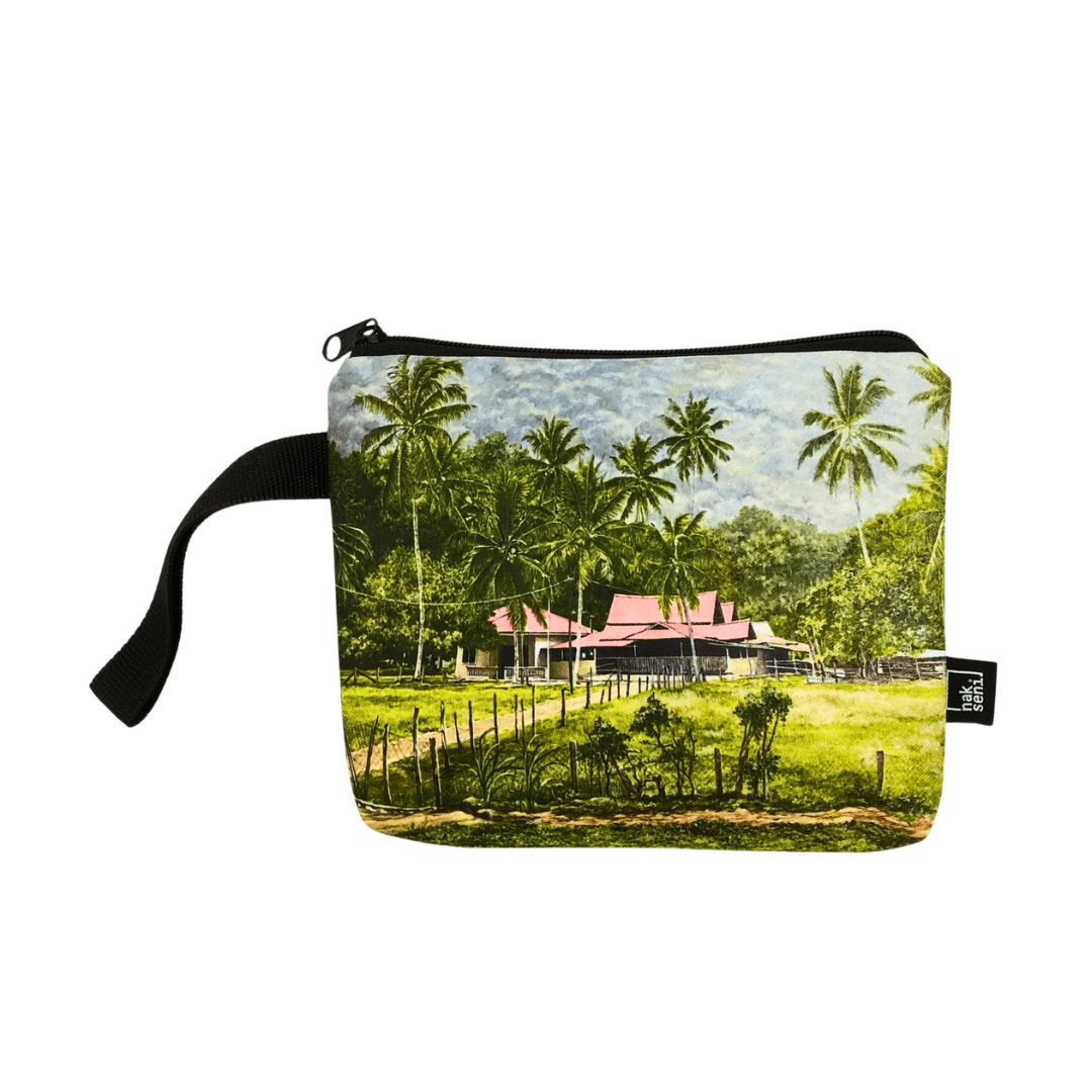 NakSeni : Pouch Bag (Small)