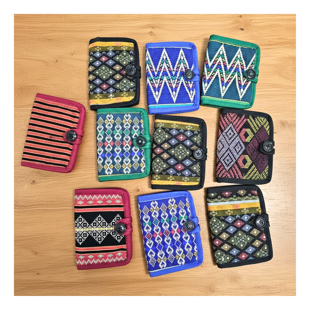 Mangtha : Chin Wallet